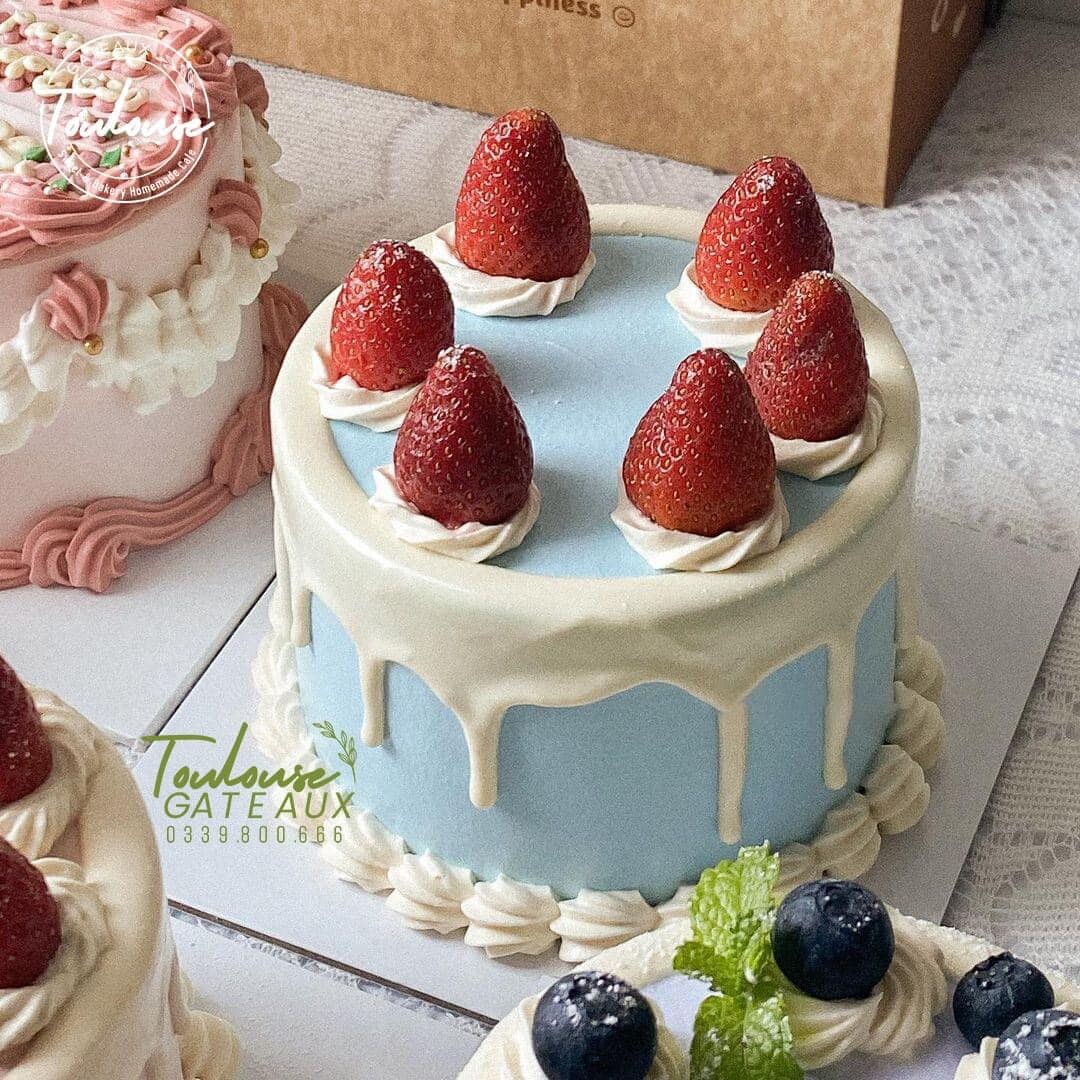 🎂 BÁNH SINH NHẬT CHO BÉ – MẸ YÊN TÂM, BÉ YÊU THÍCH!