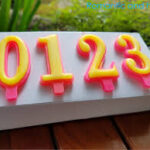 Nến số thường