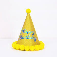 Mũ sinh nhật 15k